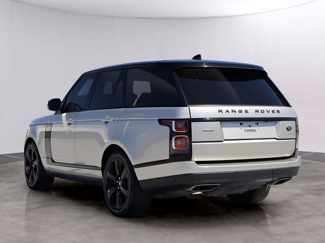 2019 Land Rover Range Rover 5.0L V8 Supercharged Oshkosh WI