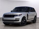 2019 Land Rover Range Rover 5.0L V8 Supercharged