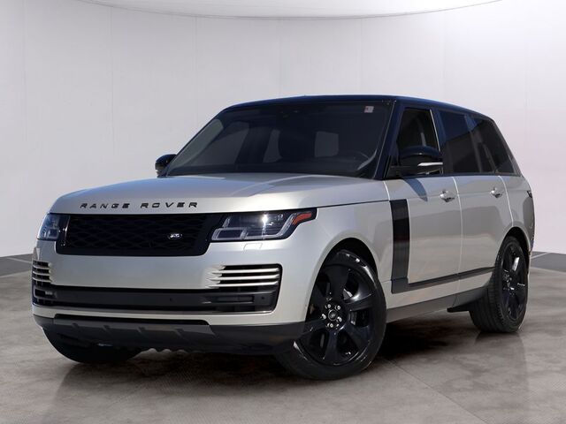 2019 Land Rover Range Rover 5.0L V8 Supercharged Oshkosh WI