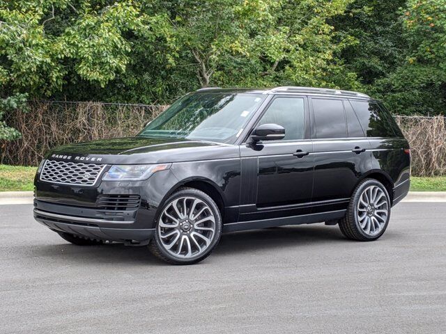 2019 Land Rover Range Rover 5.0L V8 Supercharged