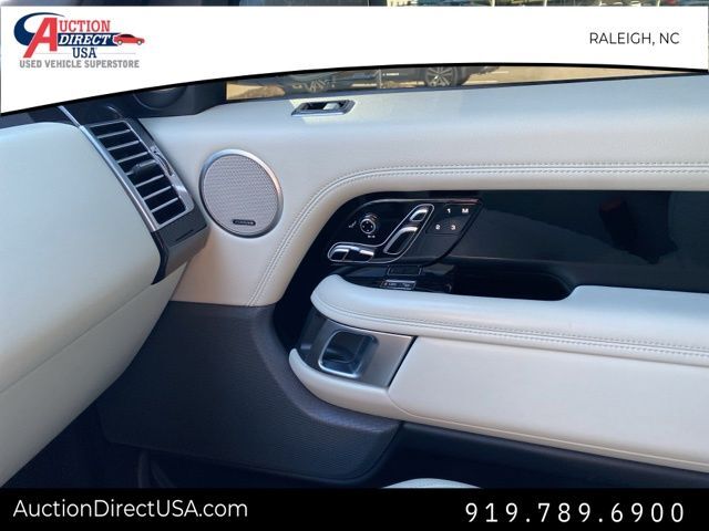 2019 Land Rover Range Rover 5.0L V8 Supercharged Raleigh NC