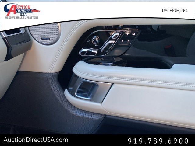 2019 Land Rover Range Rover 5.0L V8 Supercharged Raleigh NC