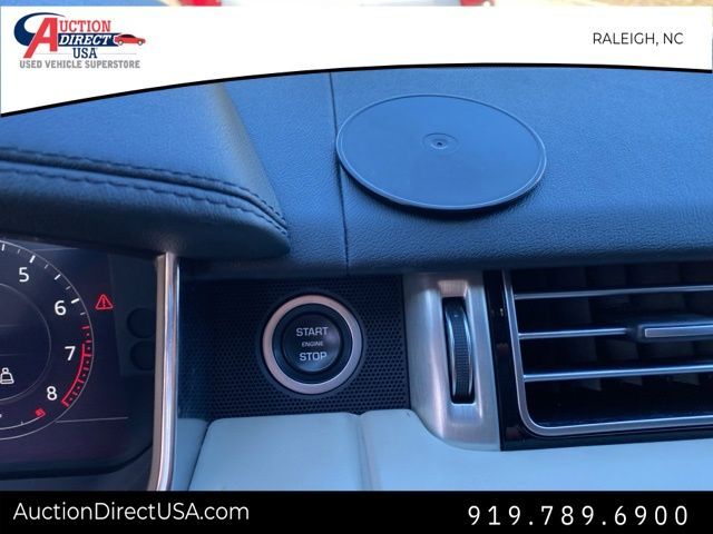 2019 Land Rover Range Rover 5.0L V8 Supercharged Raleigh NC