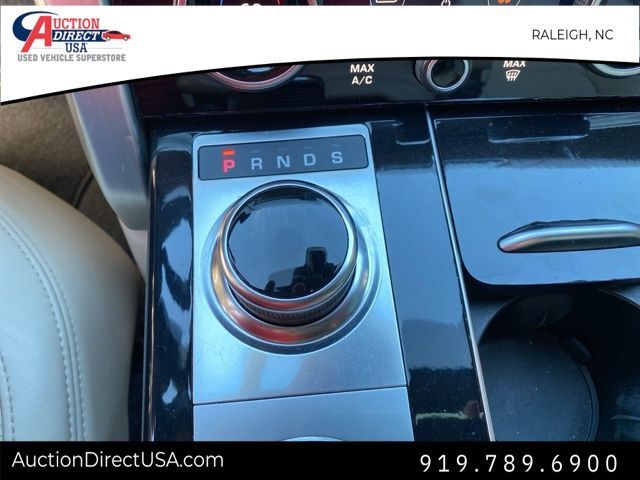 2019 Land Rover Range Rover 5.0L V8 Supercharged Raleigh NC