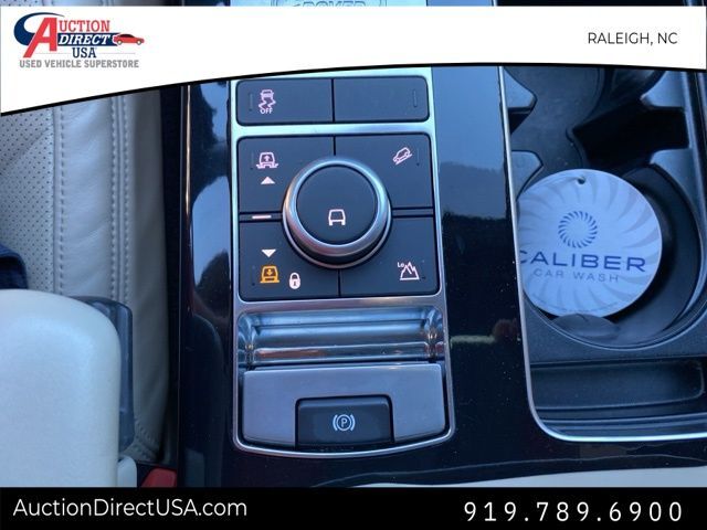 2019 Land Rover Range Rover 5.0L V8 Supercharged Raleigh NC