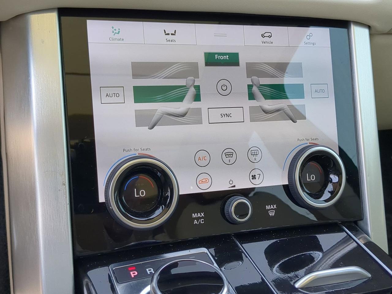 2019 Land Rover Range Rover 5.0L V8 Supercharged
