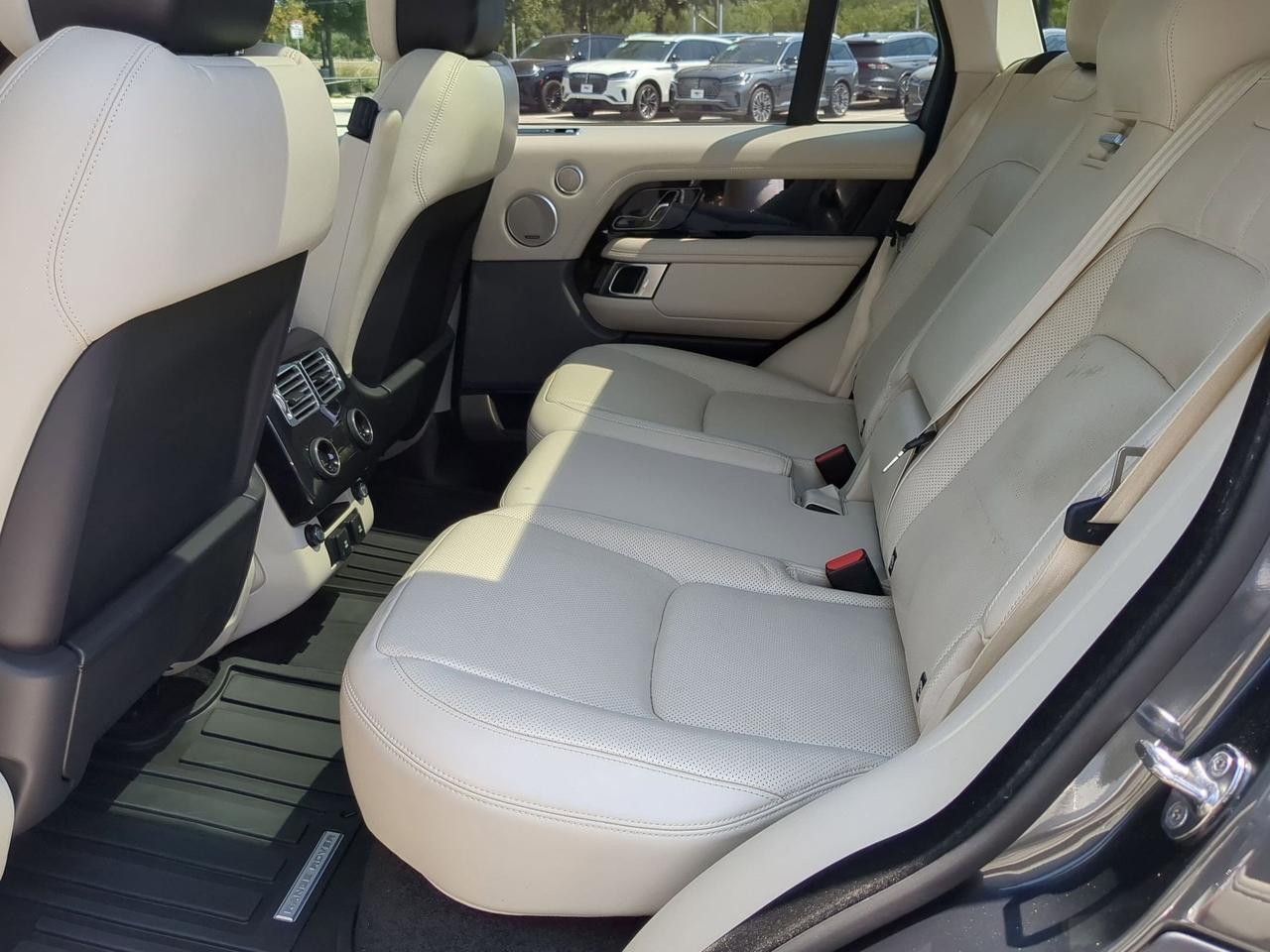 2019 Land Rover Range Rover 5.0L V8 Supercharged