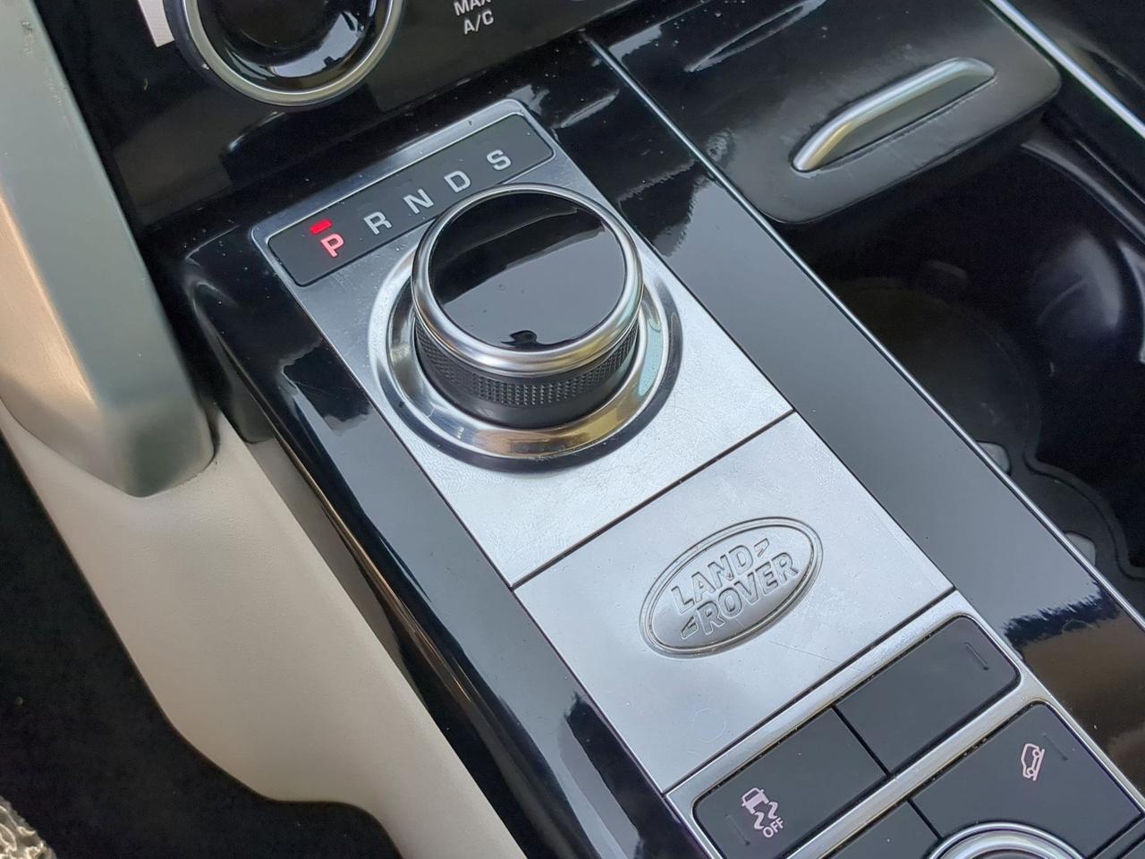 2019 Land Rover Range Rover 5.0L V8 Supercharged