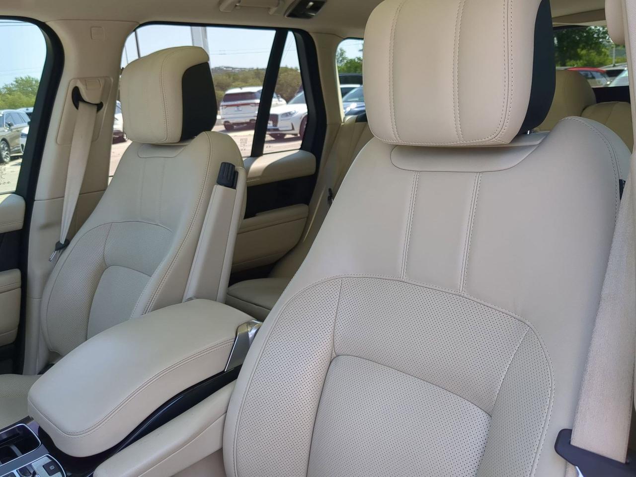 2019 Land Rover Range Rover 5.0L V8 Supercharged