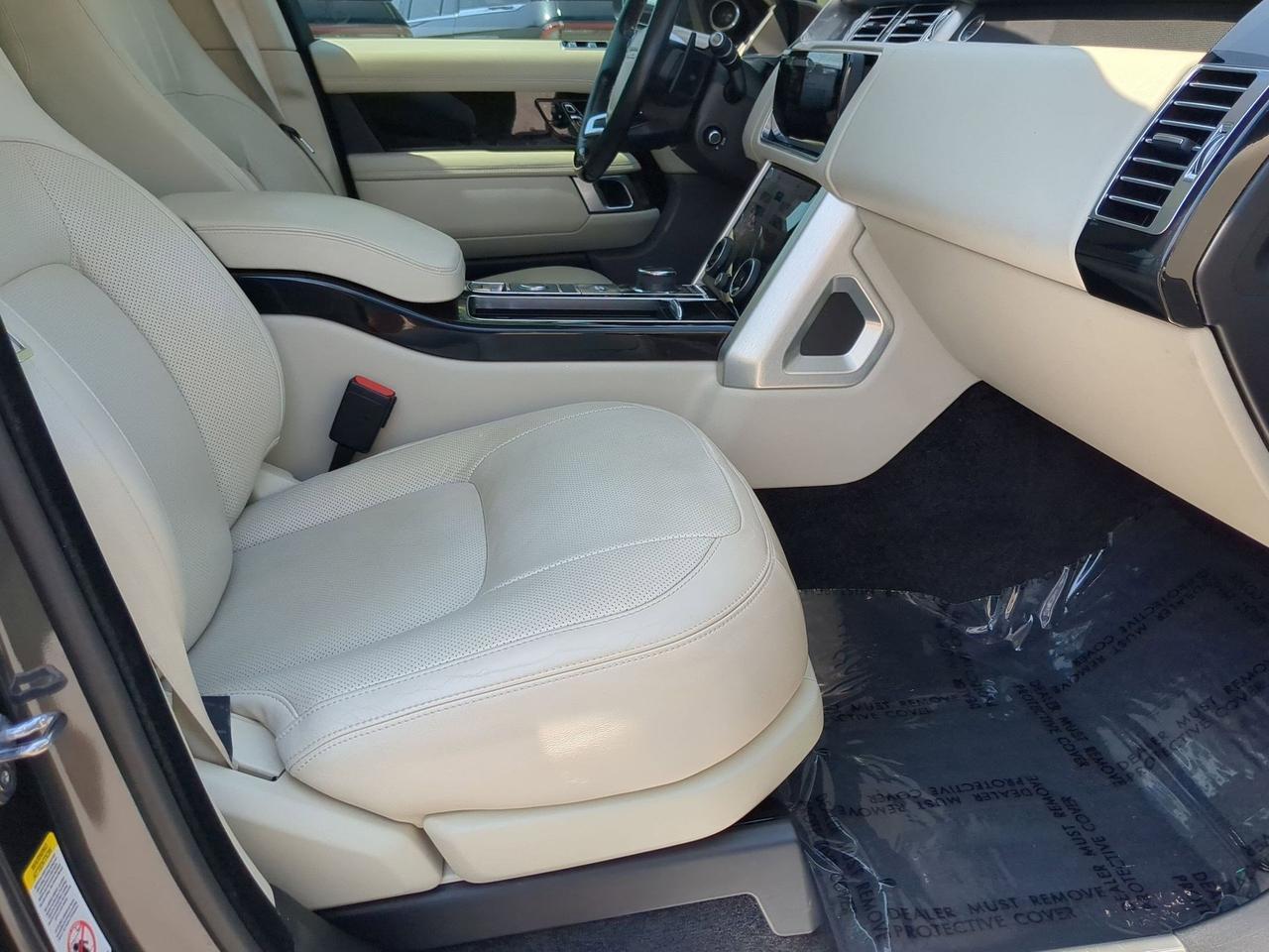 2019 Land Rover Range Rover 5.0L V8 Supercharged