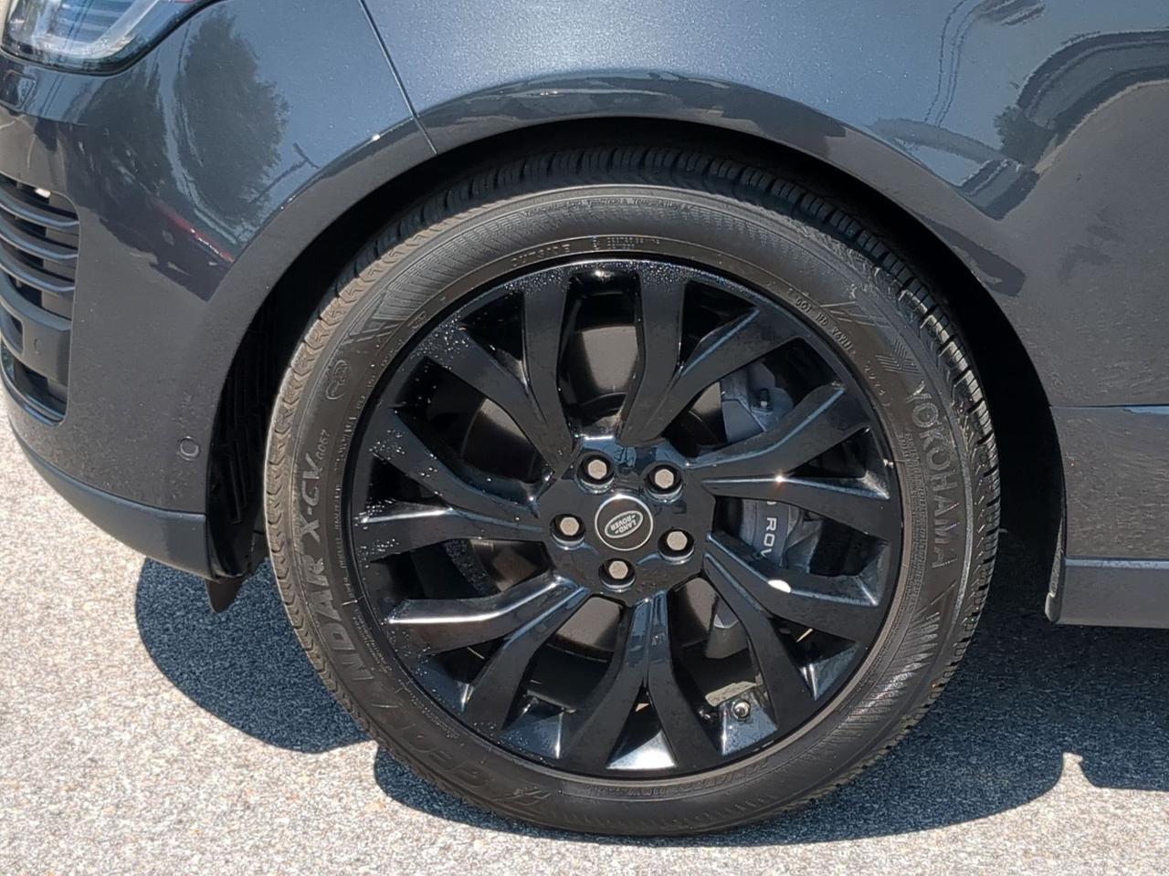 2019 Land Rover Range Rover 5.0L V8 Supercharged