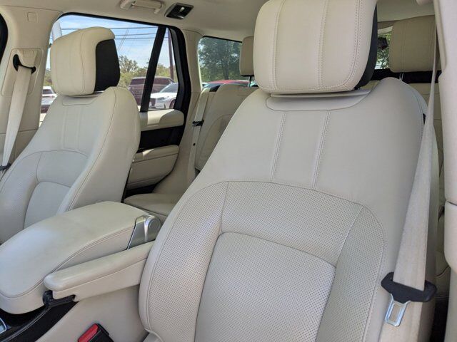 2019 Land Rover Range Rover 5.0L V8 Supercharged