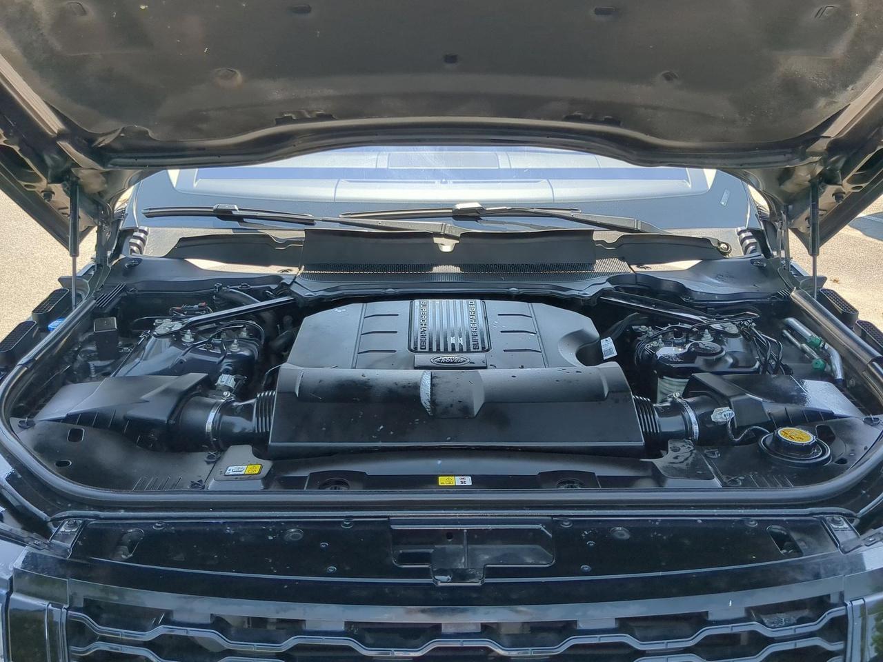 2019 Land Rover Range Rover 5.0L V8 Supercharged