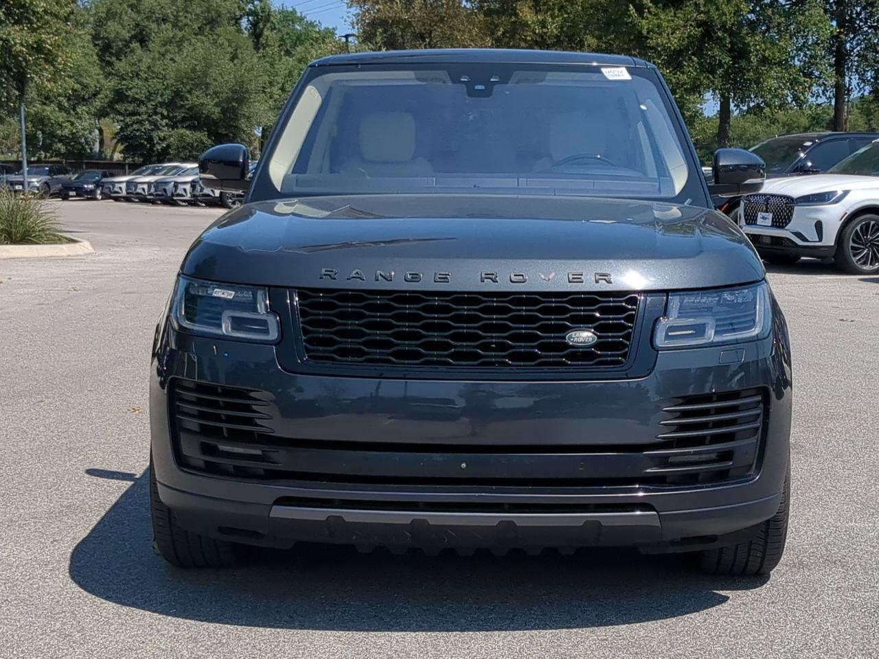 2019 Land Rover Range Rover 5.0L V8 Supercharged