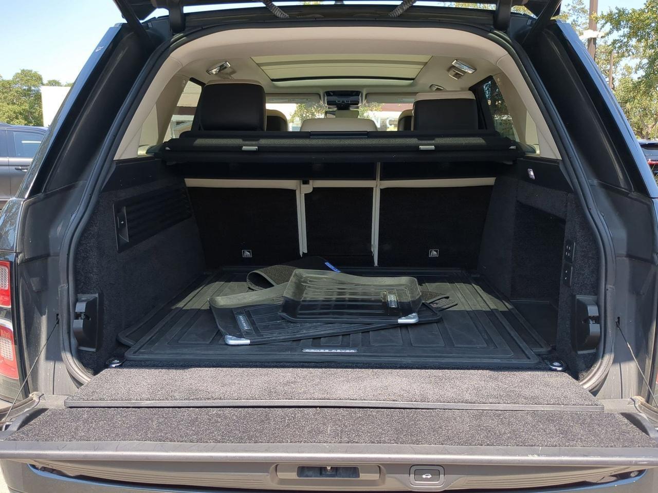 2019 Land Rover Range Rover 5.0L V8 Supercharged