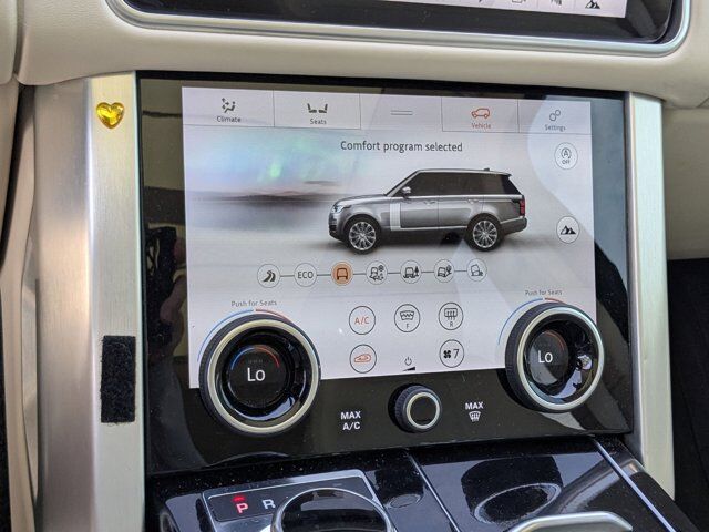 2019 Land Rover Range Rover 5.0L V8 Supercharged
