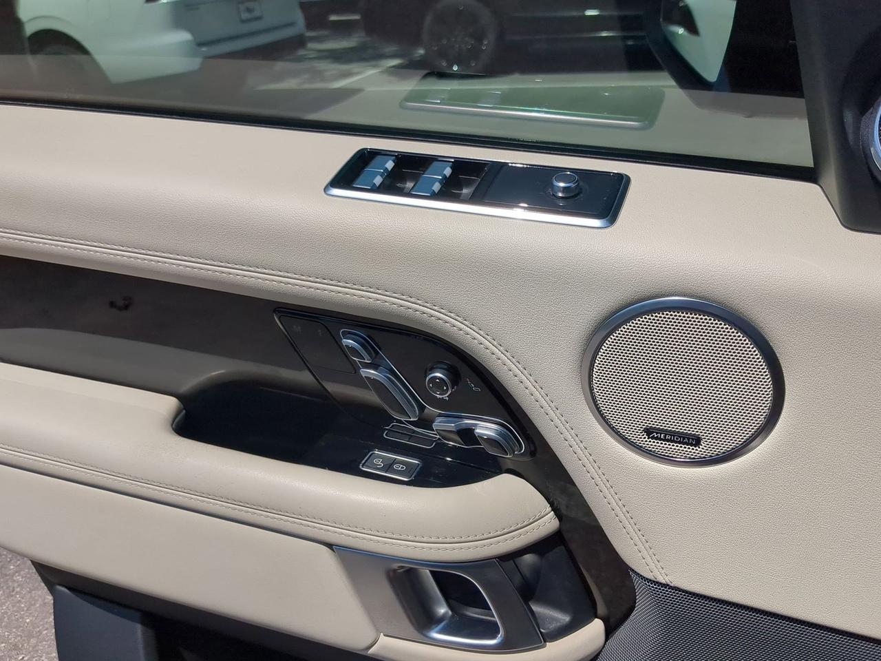 2019 Land Rover Range Rover 5.0L V8 Supercharged