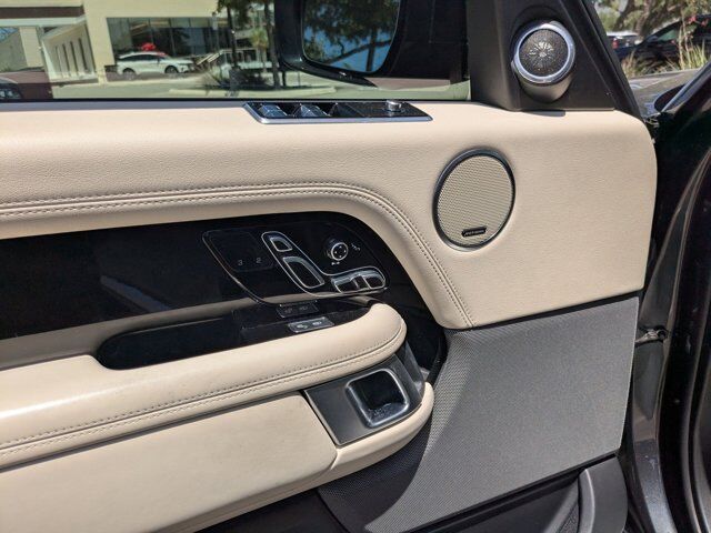 2019 Land Rover Range Rover 5.0L V8 Supercharged