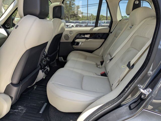 2019 Land Rover Range Rover 5.0L V8 Supercharged
