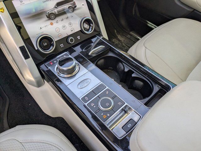 2019 Land Rover Range Rover 5.0L V8 Supercharged