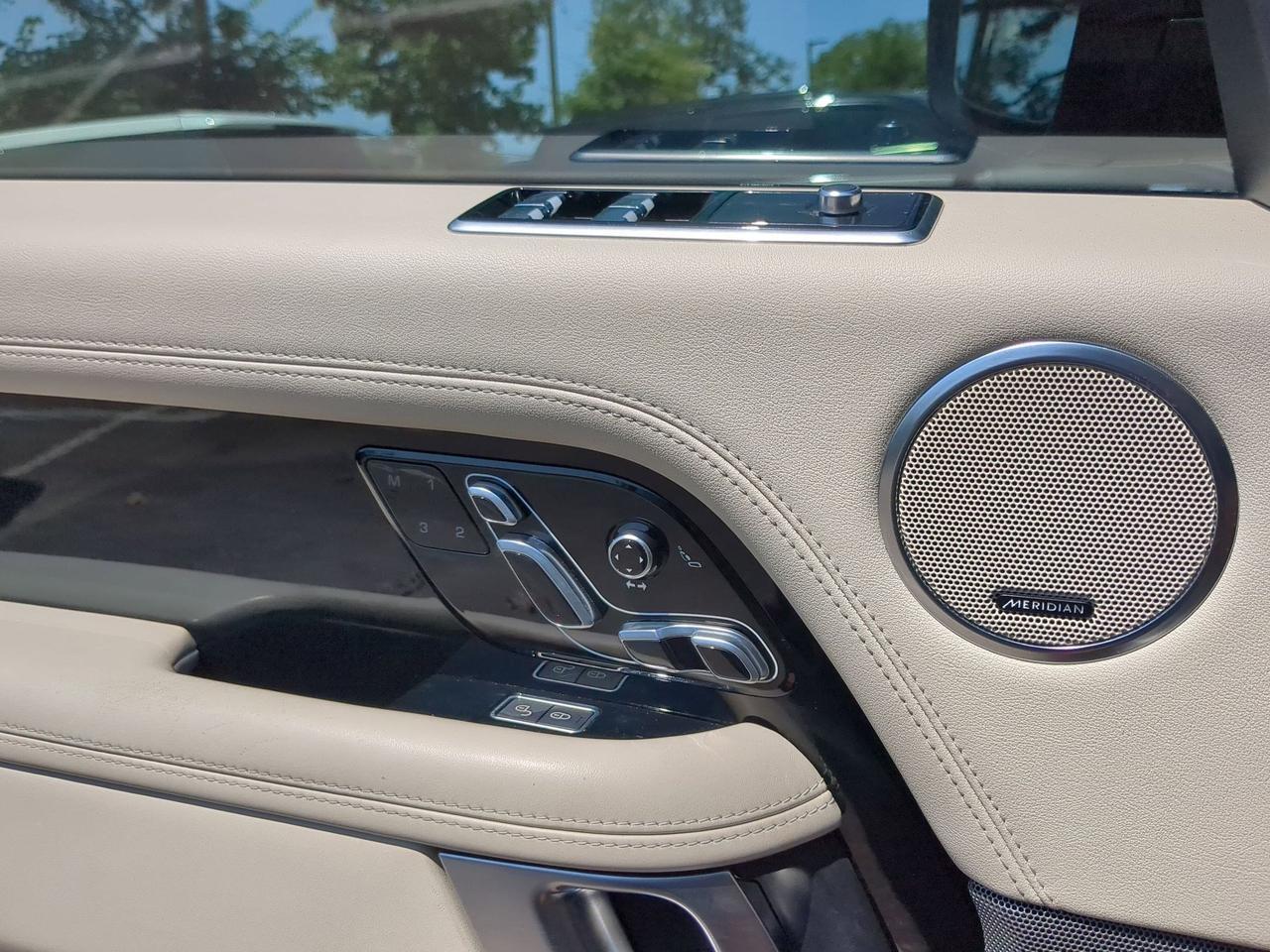 2019 Land Rover Range Rover 5.0L V8 Supercharged
