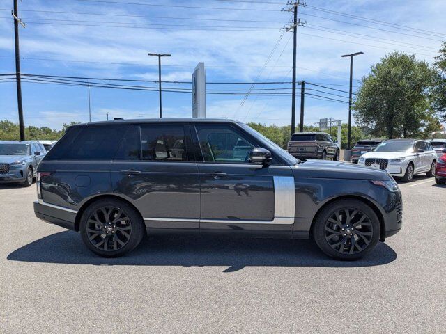 2019 Land Rover Range Rover 5.0L V8 Supercharged