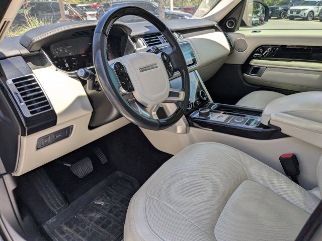 2019 Land Rover Range Rover 5.0L V8 Supercharged
