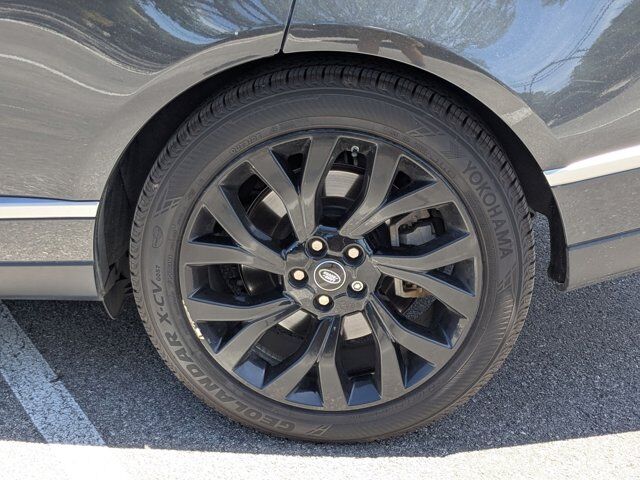 2019 Land Rover Range Rover 5.0L V8 Supercharged