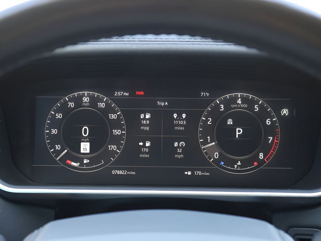 2019 Land Rover Range Rover 5.0L V8 Supercharged San Clemente CA