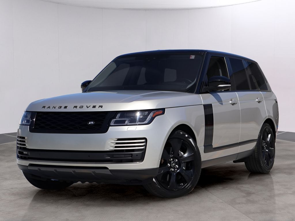 2019 Land Rover Range Rover 5.0L V8 Supercharged