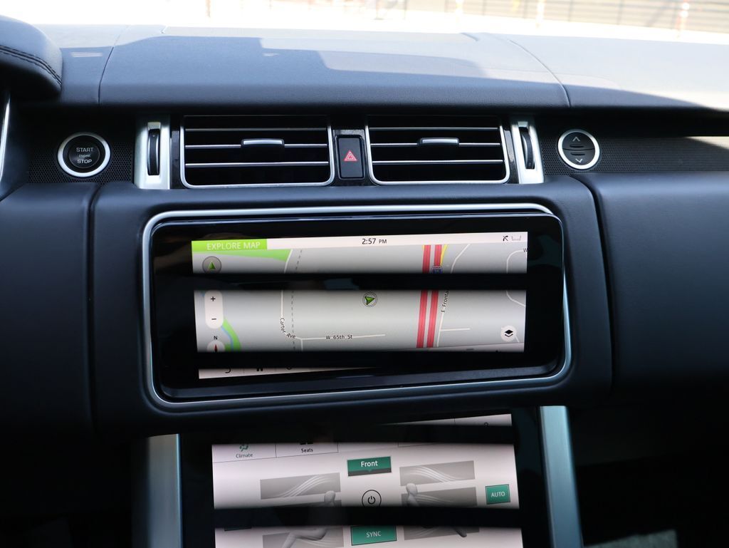 2019 Land Rover Range Rover 5.0L V8 Supercharged San Clemente CA