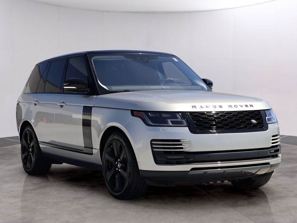 2019 Land Rover Range Rover 5.0L V8 Supercharged San Clemente CA