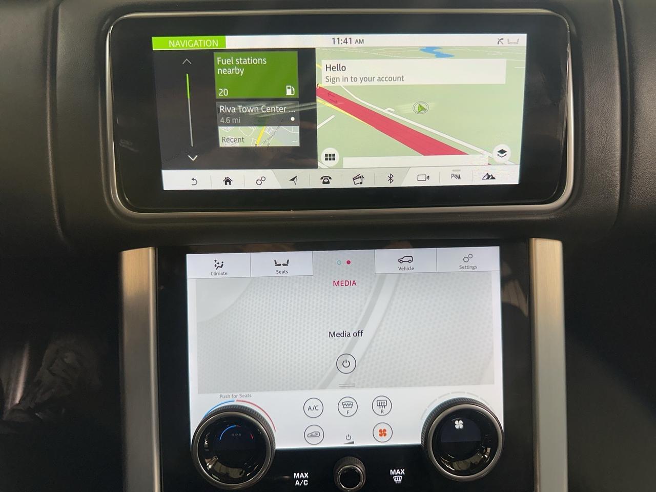 2019 Land Rover Range Rover 5.0L V8 Supercharged Annapolis MD