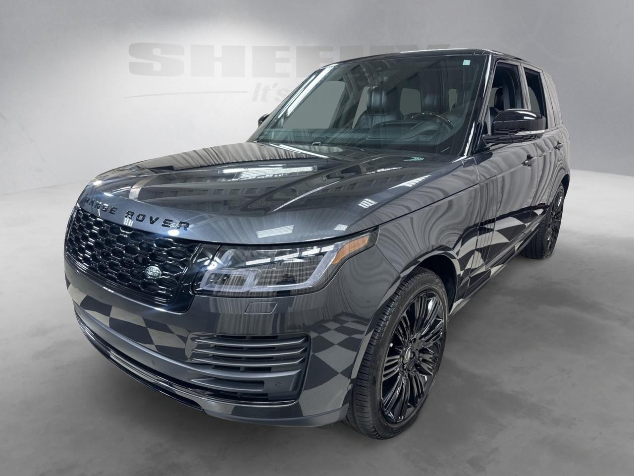 2019 Land Rover Range Rover 5.0L V8 Supercharged Annapolis MD