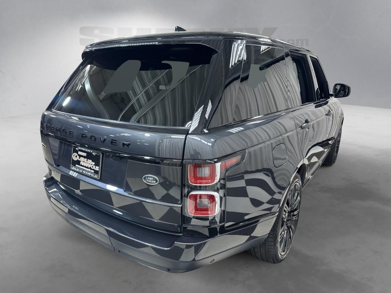 2019 Land Rover Range Rover 5.0L V8 Supercharged Annapolis MD