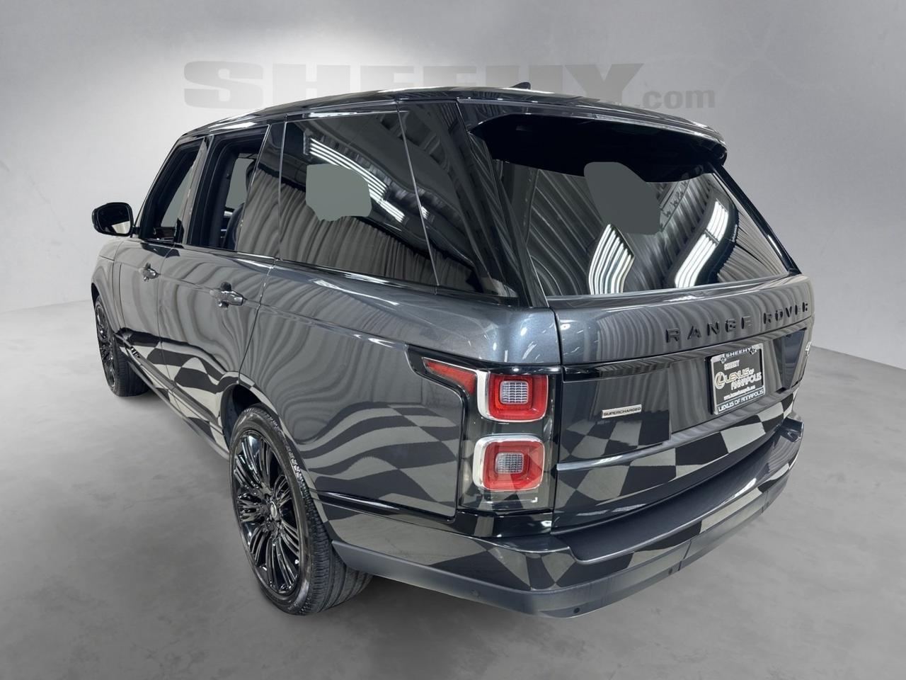 2019 Land Rover Range Rover 5.0L V8 Supercharged Annapolis MD