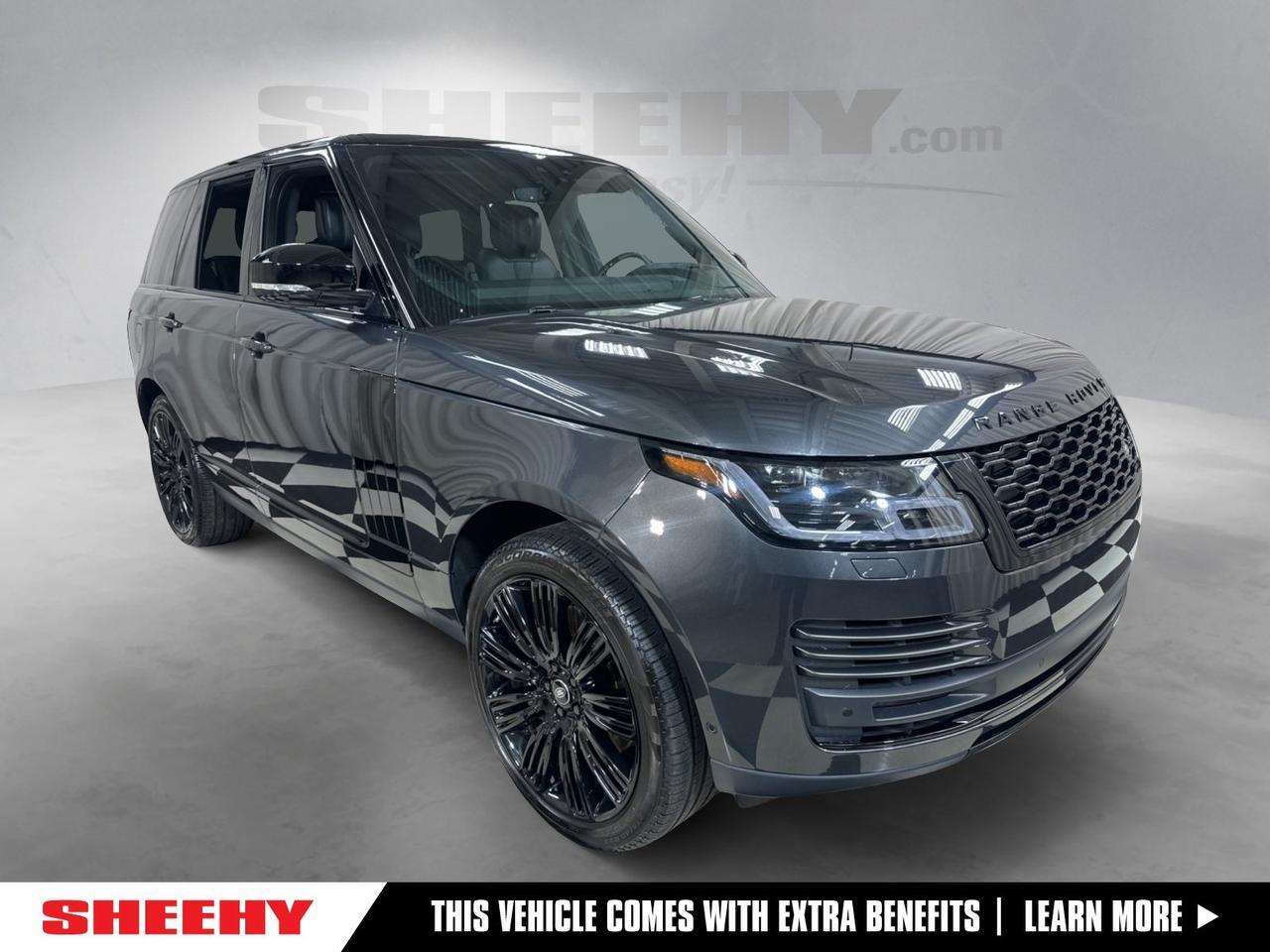 2019 Land Rover Range Rover 5.0L V8 Supercharged Annapolis MD