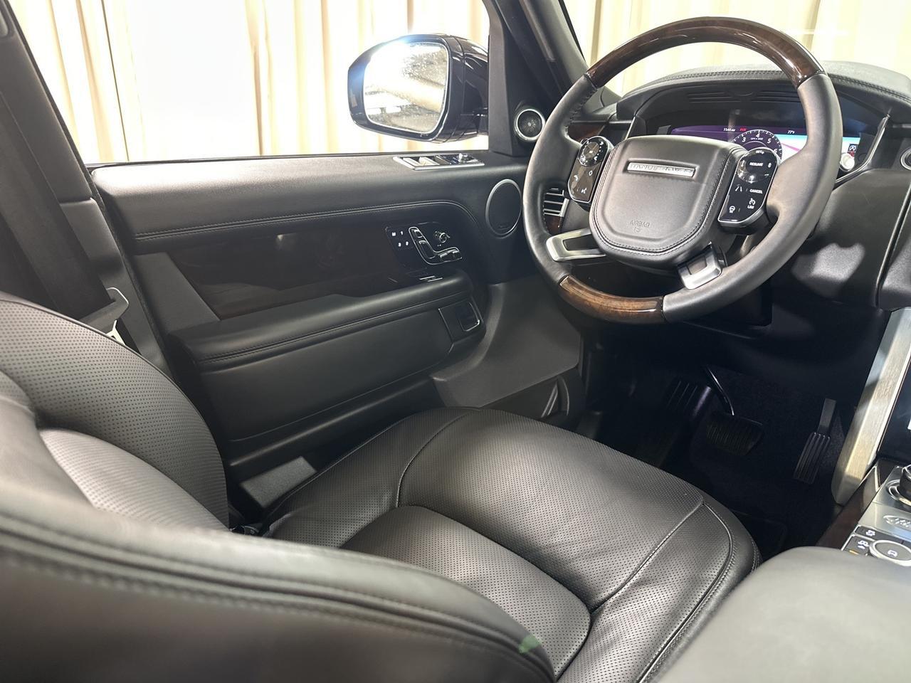 2019 Land Rover Range Rover 5.0L V8 Supercharged Annapolis MD