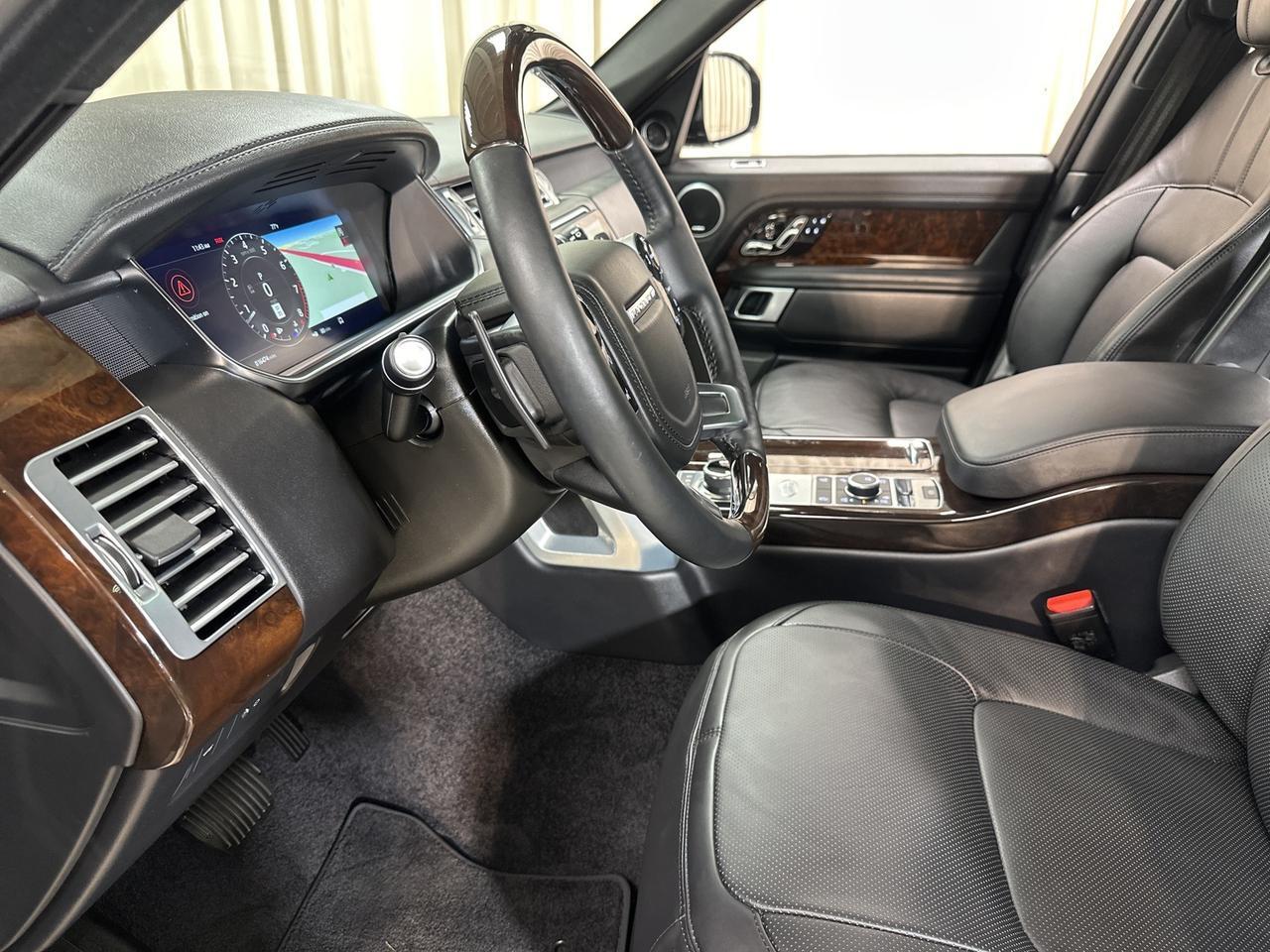 2019 Land Rover Range Rover 5.0L V8 Supercharged Annapolis MD