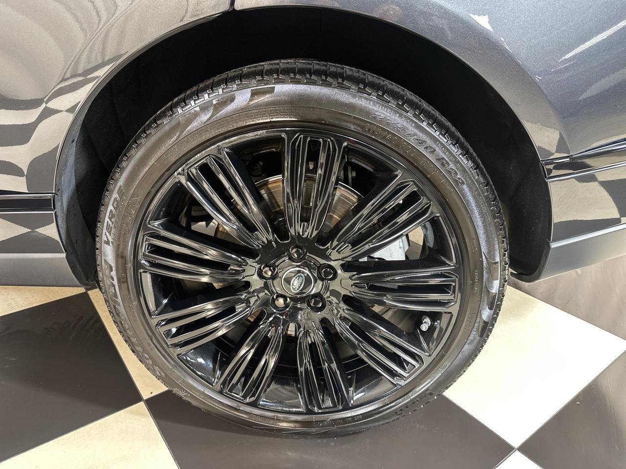 2019 Land Rover Range Rover 5.0L V8 Supercharged Annapolis MD