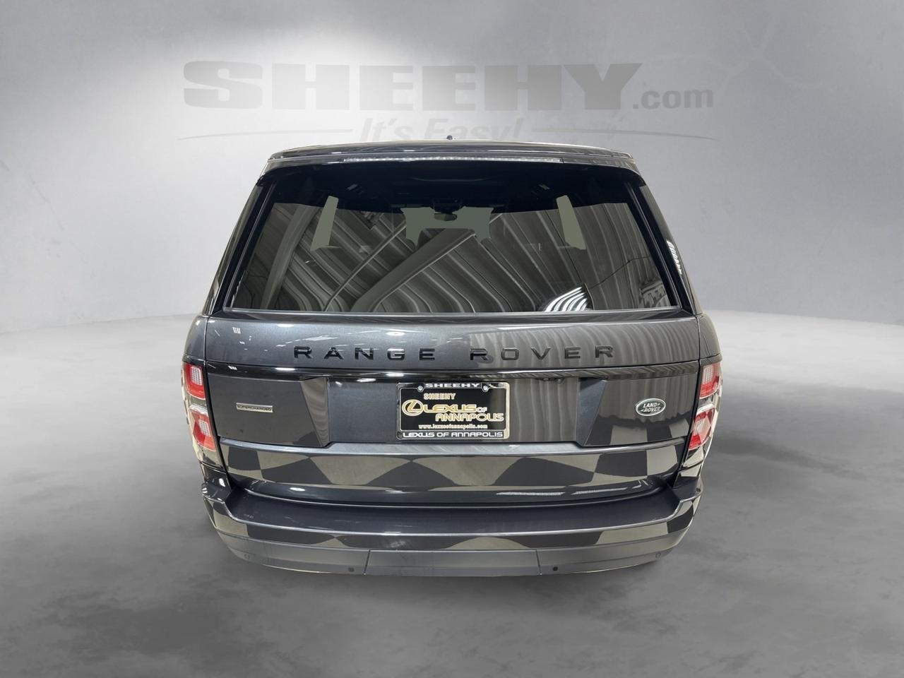 2019 Land Rover Range Rover 5.0L V8 Supercharged Annapolis MD