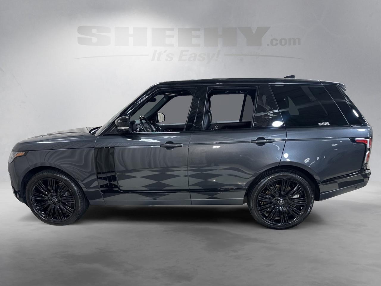 2019 Land Rover Range Rover 5.0L V8 Supercharged Annapolis MD