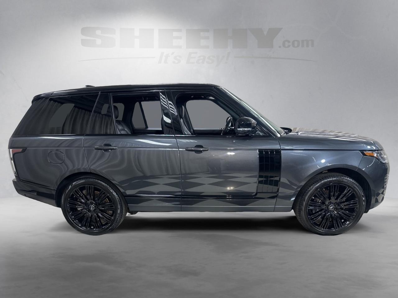 2019 Land Rover Range Rover 5.0L V8 Supercharged Annapolis MD