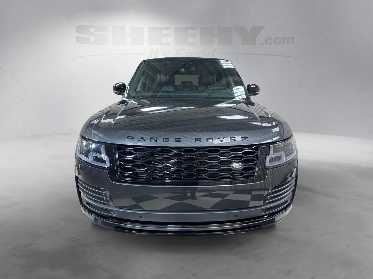 2019 Land Rover Range Rover 5.0L V8 Supercharged Annapolis MD