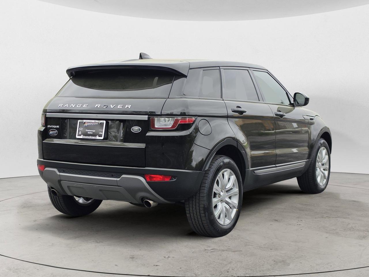 2019 Land Rover Range Rover Evoque