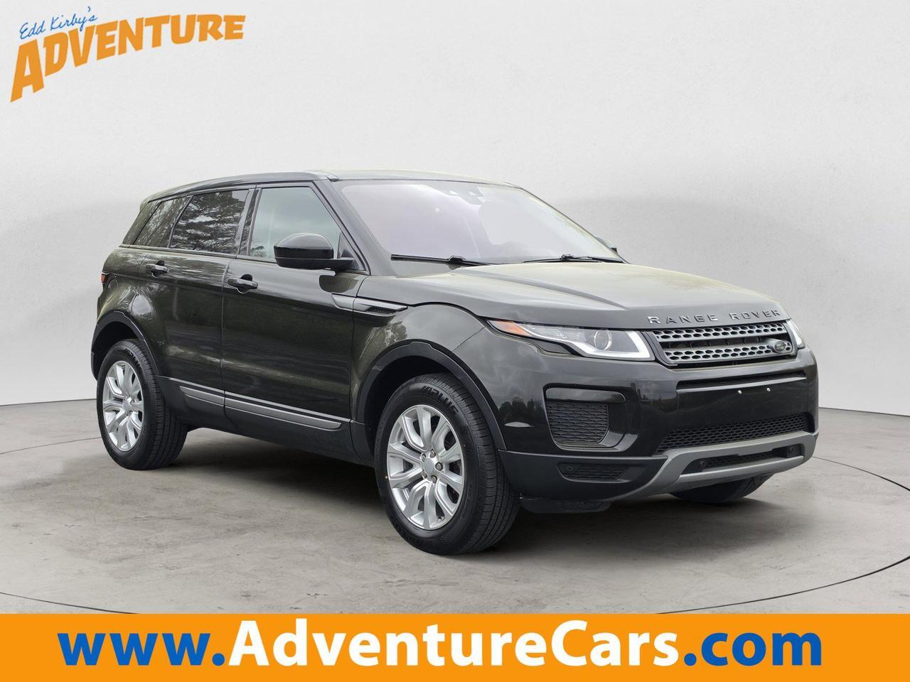2019 Land Rover Range Rover Evoque