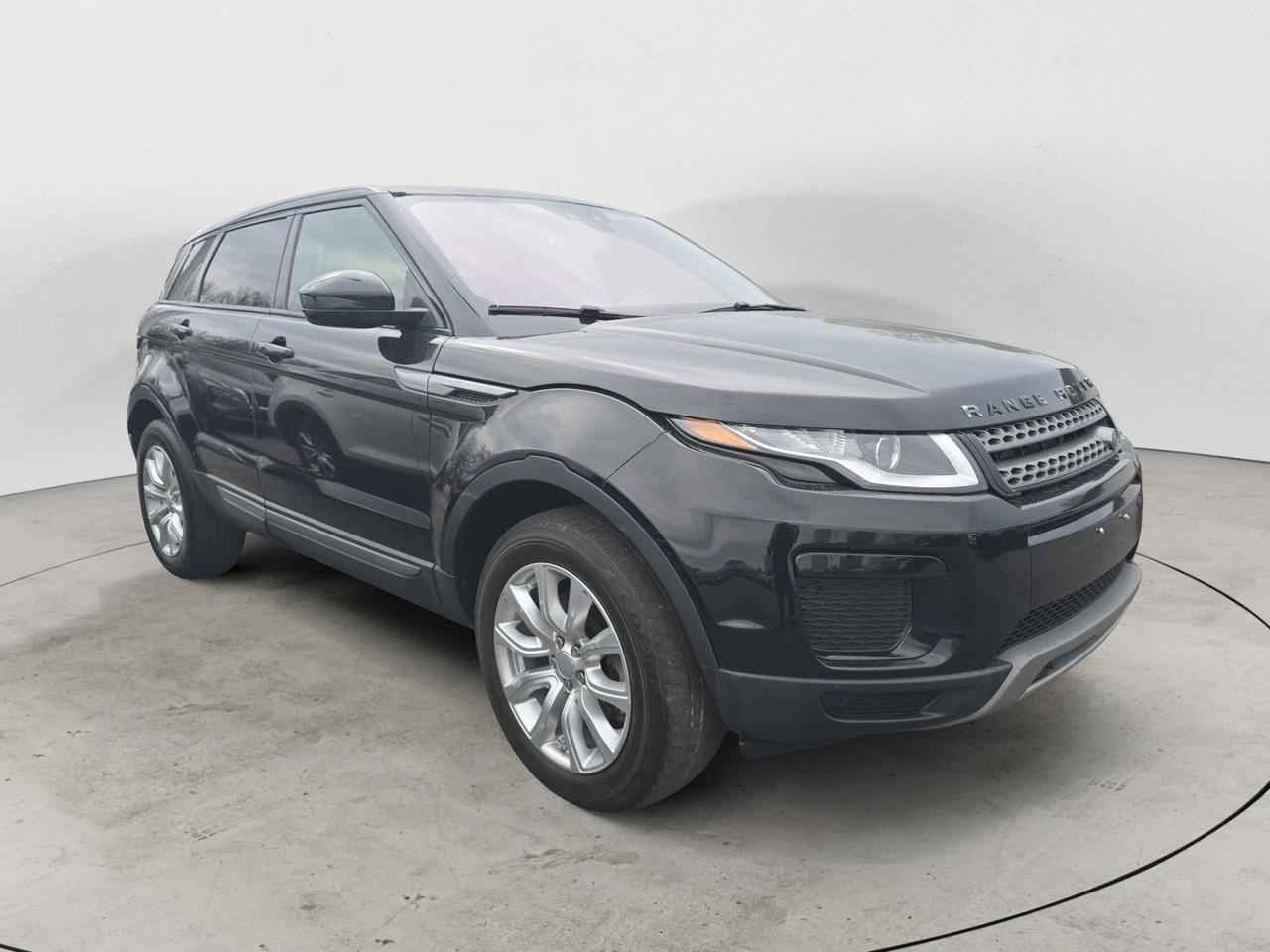 2019 Land Rover Range Rover Evoque