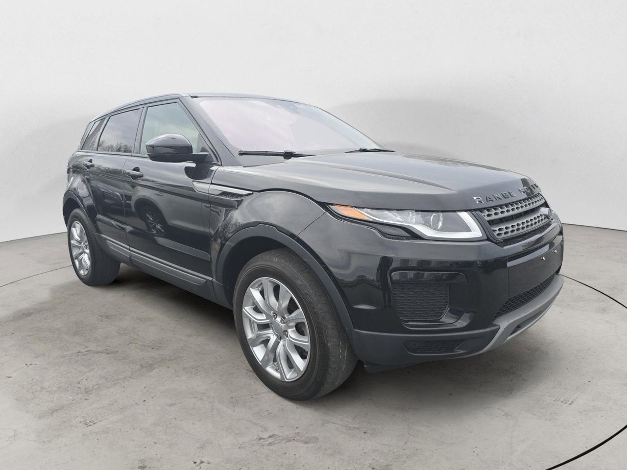 2019 Land Rover Range Rover Evoque