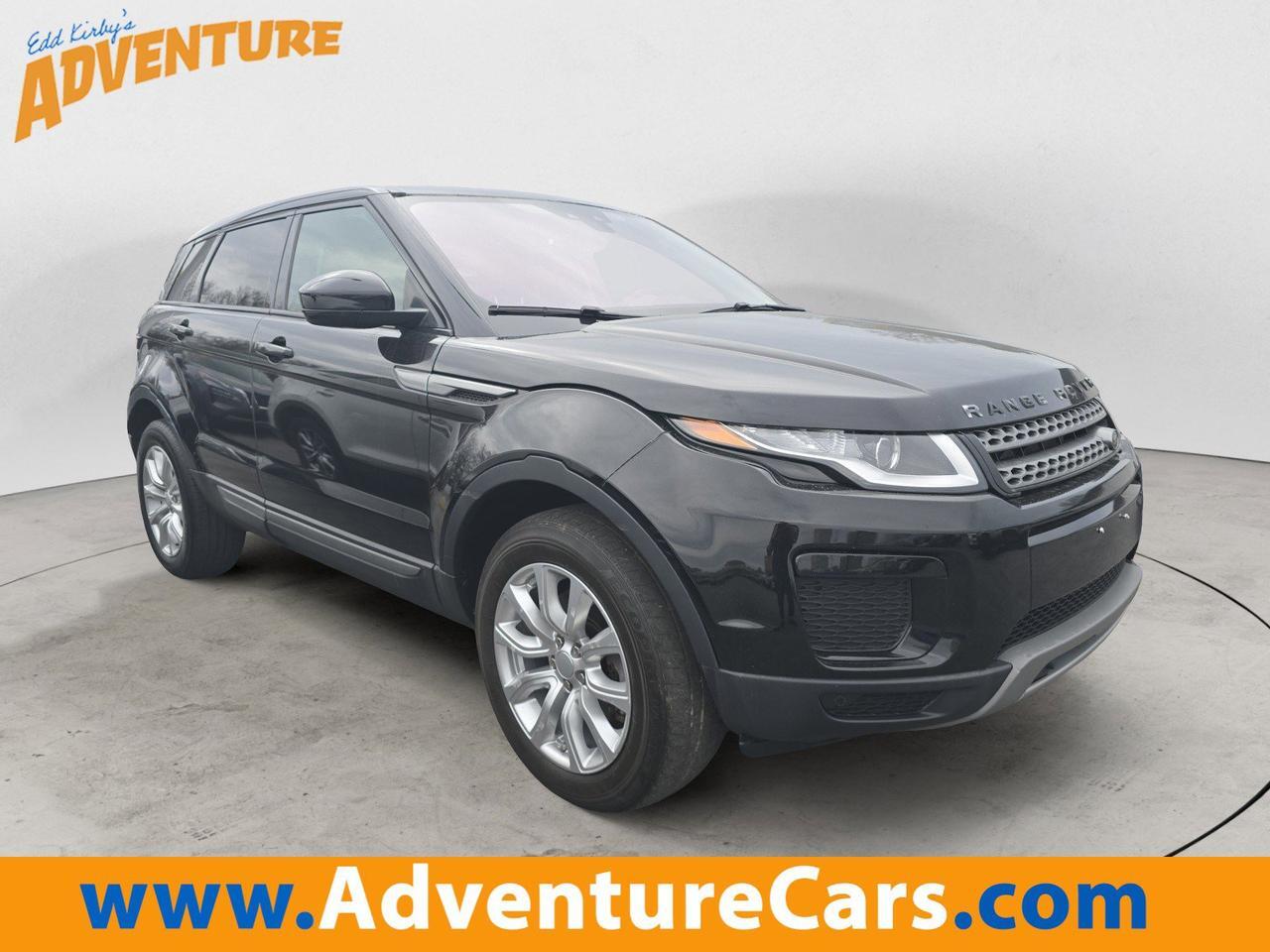 2019 Land Rover Range Rover Evoque