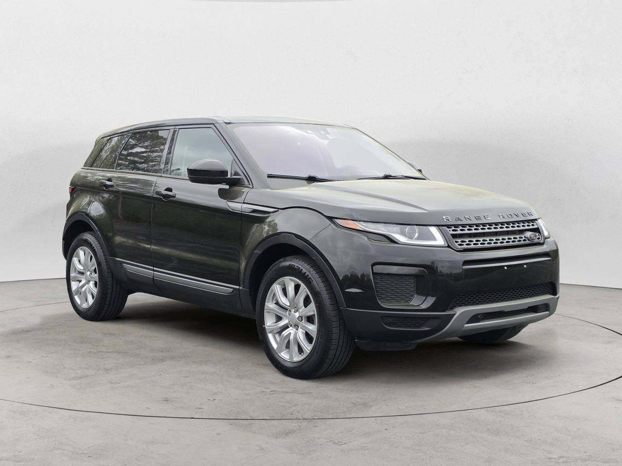 2019 Land Rover Range Rover Evoque